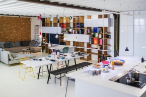 CALIFORNIA KEYWEEK Loft Biarritz center with parking